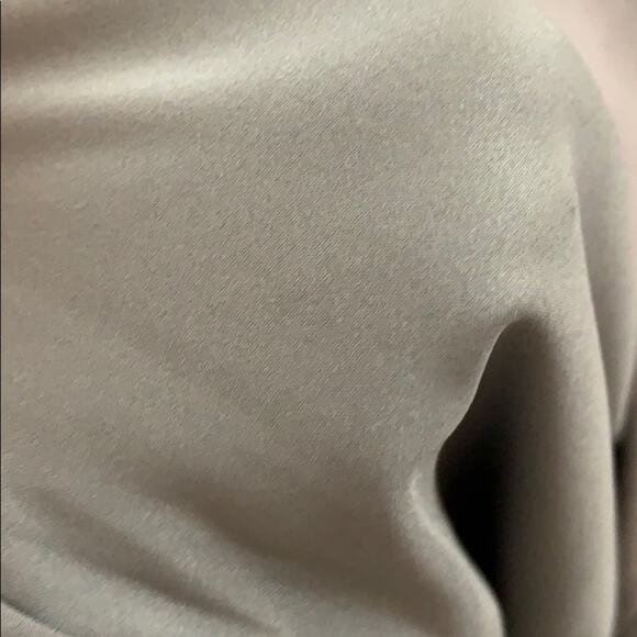 Badgley Mischka Gray Wool Blend Blazer - Picture 4 of 7